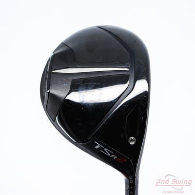 Titleist TSR2 Driver 9° Project X HZRDUS Black 4G 60 Graphite Stiff Right Handed 45.0in