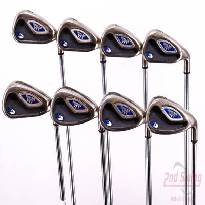 Callaway Hawkeye VFT Iron Set 3-PW TM Royal Precision Rifle Steel Steel X-Stiff Right Handed 38.0in