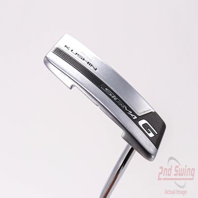 Ping Sigma G Kushin Putter Steel Right Handed Black Dot 35.0in