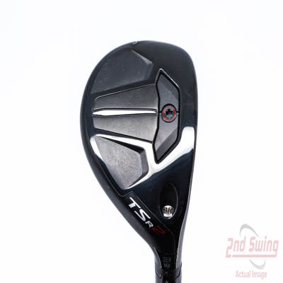 Titleist TSR2 Hybrid 3 Hybrid 18° Project X HZRDUS Black Gen4 80 Graphite Stiff Right Handed 40.25in