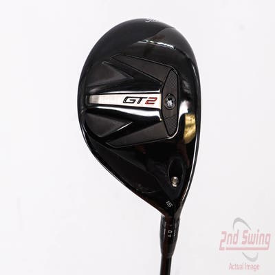 Mint Titleist GT2 Fairway Wood 3 Wood 3W 15° MRC Tensei 1K Pro White 80 Graphite Tour X-Stiff Right Handed 42.5in