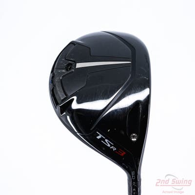 Titleist TSR3 Driver 9° Project X HZRDUS Red CB 50 Graphite Regular Right Handed 45.5in