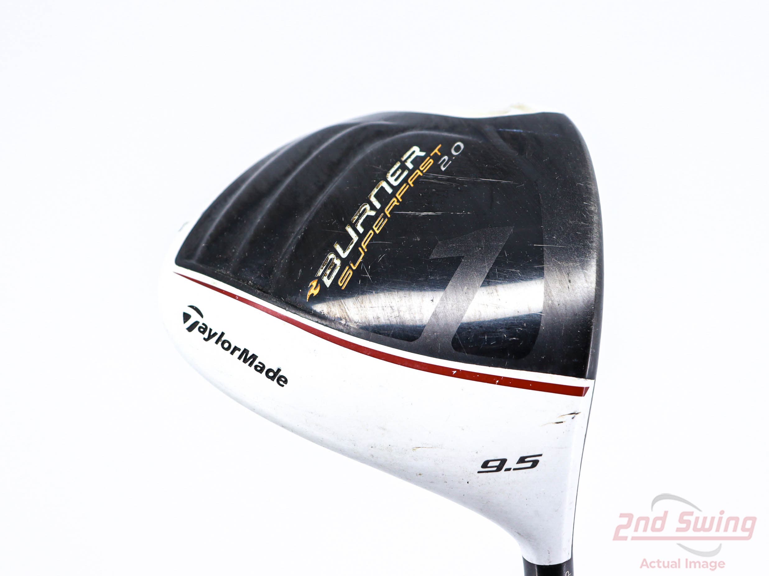 TaylorMade Burner Superfast 2.0 TP Driver | 2nd Swing Golf