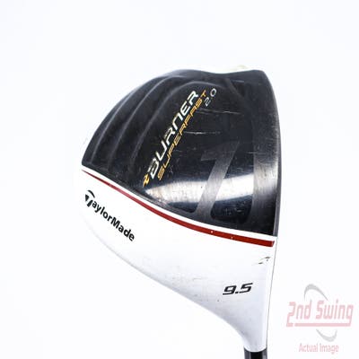 TaylorMade Burner Superfast 2.0 TP Driver 9.5° TM Matrix HD6 TP Graphite Stiff Right Handed 45.75in