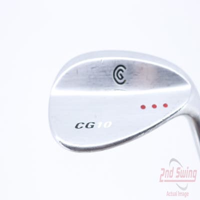 Cleveland CG10 Wedge Sand SW 54° True Temper Dynamic Gold Steel Wedge Flex Right Handed 35.25in