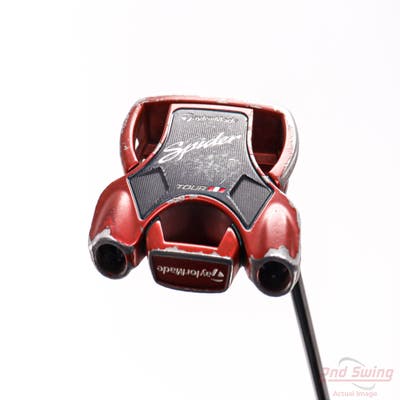 TaylorMade Spider Tour Red Putter Steel Right Handed 35.0in