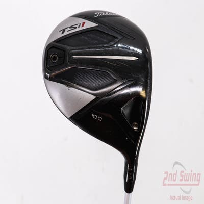 Titleist TSi1 Driver 10° Aldila Ascent 40 Graphite Senior Right Handed 46.0in