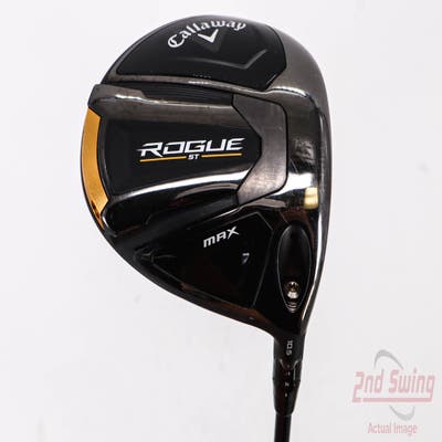 Callaway Rogue ST Max Driver 10.5° Fujikura Ventus Blue 5 Graphite Regular Right Handed 45.5in