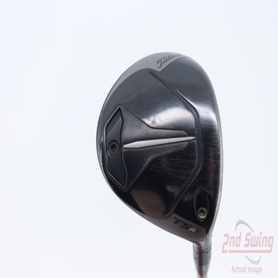 Titleist TSR1 Fairway Wood 3 Wood 3W 15° Mitsubishi MMT SpeedMesh 40 Graphite Senior Right Handed 43.0in