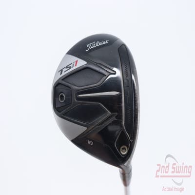 Titleist TSi1 Fairway Wood 5 Wood 5W 18° Aldila Ascent 40 Graphite Senior Right Handed 42.5in