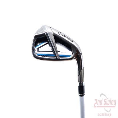 TaylorMade SIM MAX OS Single Iron 6 Iron Aldila NV Ladies 45 Graphite Ladies Right Handed 36.75in