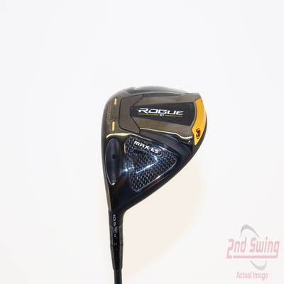 Callaway Rogue ST Max LS Driver 10.5° Mitsubishi Vanquish 4 Graphite Regular Left Handed 45.75in