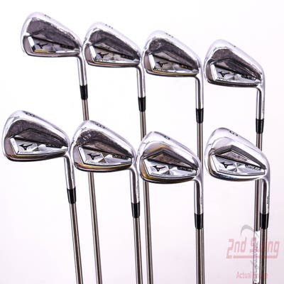 Mizuno JPX 921 Forged Iron Set 4-PW GW Aerotech SteelFiber i80 Graphite Regular Right Handed STD