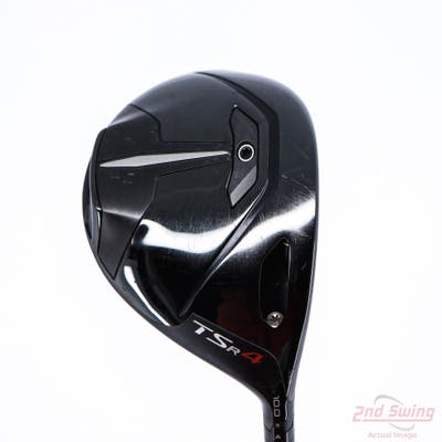 Titleist TSR4 Driver 10° Mitsubishi MMT SpeedMesh 40 Graphite Regular Right Handed 45.5in