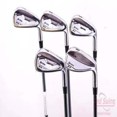 Srixon ZX7 MK II Iron Set 7-PW AW UST Mamiya Recoil 65 Dart Graphite Regular Right Handed 37.75in