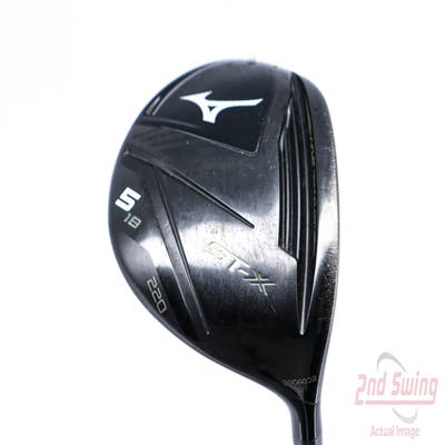 Mizuno ST-X 220 Fairway Wood 5 Wood 5W 18° Aldila Ascent Red 50 Graphite Regular Right Handed 43.0in