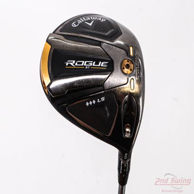 Callaway Rogue ST Triple Diamond LS Driver 9° UST Mamiya Helium 4 Graphite Senior Right Handed 45.75in