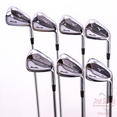 Mizuno Pro 223 Iron Set 4-PW True Temper Dynamic Gold 105 Steel Stiff Right Handed 38.5in