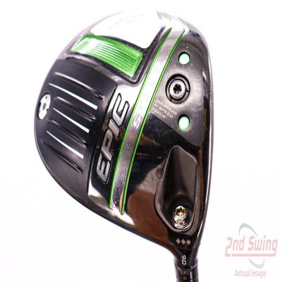 Callaway EPIC Speed Triple Diamond Driver 9° PX HZRDUS Silver Gen4 50 Graphite Regular Right Handed 44.25in