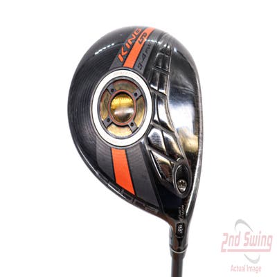 Cobra King LTD Fairway Wood 3-4 Wood 3-4W 15.5° Fujikura Pro 65 Graphite Regular Right Handed 43.25in