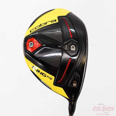 Cobra KING F9 Speedback Driver 12° UST Mamiya Helium Graphite Regular Right Handed 45.25in