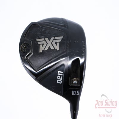 PXG 2021 0211 Driver 10.5° Aldila NV 45 Graphite Senior Right Handed 45.0in