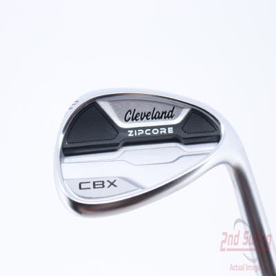 Mint Cleveland CBX Zipcore Wedge Gap GW 52° 11 Deg Bounce Cleveland Action Ultralite 50 Graphite Ladies Right Handed 35.0in