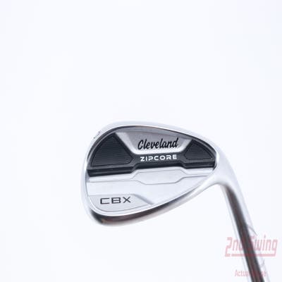 Mint Cleveland CBX Zipcore Wedge Gap GW 50° 11 Deg Bounce Cleveland Action Ultralite 50 Graphite Ladies Right Handed 35.0in