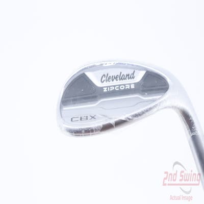 Mint Cleveland CBX Zipcore Wedge Sand SW 56° 12 Deg Bounce Cleveland Action Ultralite 50 Graphite Ladies Right Handed 34.75in