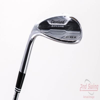 Mint Cleveland CBX Zipcore Wedge Sand SW 56° 12 Deg Bounce Dynamic Gold Spinner Steel Wedge Flex Left Handed 36.0in