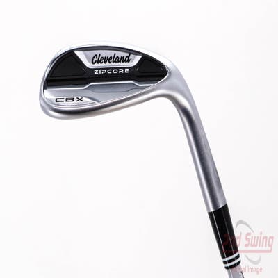 Mint Cleveland CBX Zipcore Wedge Lob LW 60° 10 Deg Bounce Cleveland Action Ultralite 50 Graphite Ladies Right Handed 34.5in