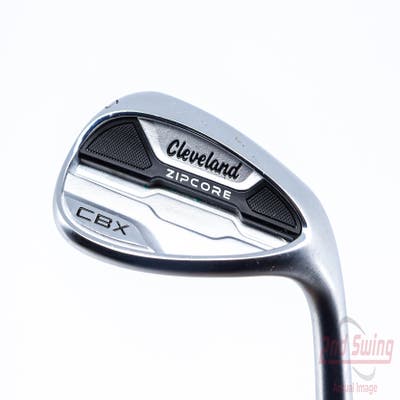 Mint Cleveland CBX Zipcore Wedge Lob LW 60° 10 Deg Bounce Cleveland Action Ultralite 50 Graphite Ladies Right Handed 34.5in