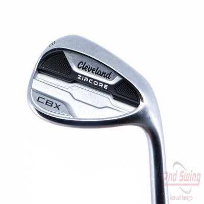 Mint Cleveland CBX Zipcore Wedge Lob LW 58° 10 Deg Bounce Cleveland Action Ultralite 50 Graphite Ladies Right Handed 34.5in