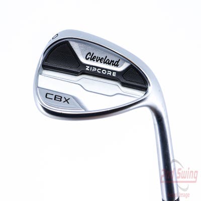 Mint Cleveland CBX Zipcore Wedge Gap GW 50° 11 Deg Bounce Project X Catalyst 80 Spinner Graphite Wedge Flex Right Handed 36.0in