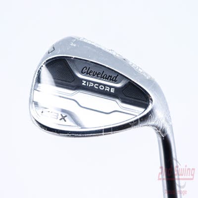 Mint Cleveland CBX Zipcore Wedge Lob LW 60° 10 Deg Bounce Cleveland Action Ultralite 50 Graphite Ladies Right Handed 34.5in