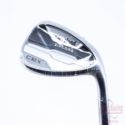 Mint Cleveland CBX Zipcore Wedge Gap GW 52° 11 Deg Bounce Cleveland Action Ultralite 50 Graphite Ladies Right Handed 35.0in