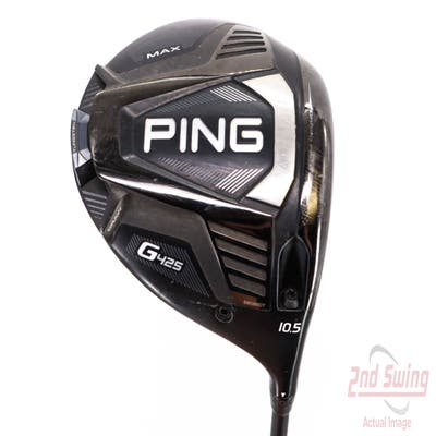 Ping G425 Max Driver 10.5° Aldila Rogue White 130 MSI 70 Graphite Stiff Right Handed 45.0in