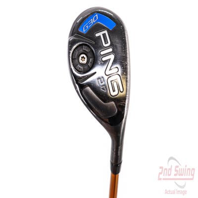 Ping G30 Hybrid 2 Hybrid 17° Aldila NVS 85 Hybrid Graphite Stiff Right Handed 40.25in