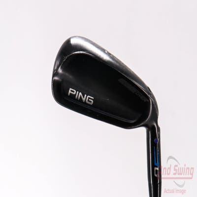 Ping 2016 G Crossover Utility Iron 4 Utility Ping Tour 90 Graphite X-Stiff Right Handed Purple dot 39.5in