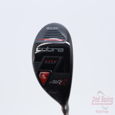 Cobra Air X Hybrid 5 Hybrid 25° Cobra Ultralite 50 Graphite Regular Right Handed 39.0in