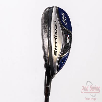 Callaway Steelhead XR Hybrid 4 Hybrid 22° Project X SD Graphite Regular Left Handed 40.5in