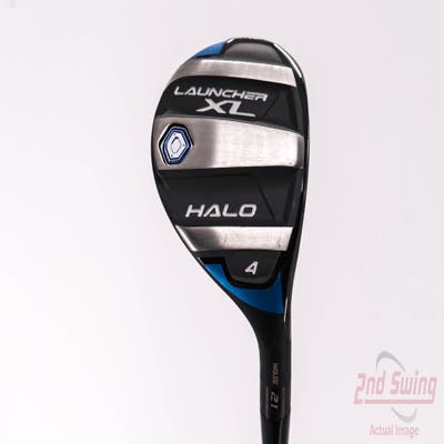 Mint Cleveland Launcher XL Halo Hybrid 4 Hybrid 21° Project X Cypher Graphite Senior Right Handed 40.5in