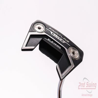 Cleveland Frontline Elite ELEVADO Bend Putter Steel Right Handed 34.0in