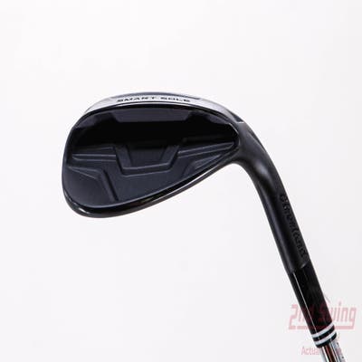 Mint Cleveland Smart Sole 4 Black Satin Wedge Sand SW Smart Sole Steel Steel Wedge Flex Right Handed 35.5in