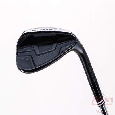 Mint Cleveland Smart Sole 4 Black Satin Wedge Gap GW Smart Sole Steel Steel Wedge Flex Right Handed 36.0in