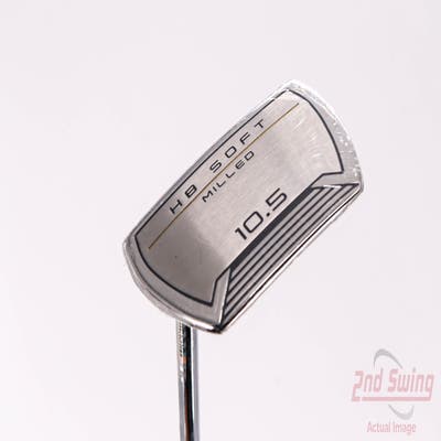 Mint Cleveland HB Soft Milled 10.5S Putter Steel Left Handed 34.0in