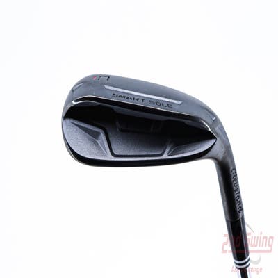 Mint Cleveland Smart Sole 4 C Black Satin Wedge Chipper Smart Sole Steel Steel Wedge Flex Right Handed 34.25in