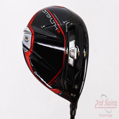 TaylorMade Stealth 2 Plus Driver 9° Fujikura AIR Speeder 45 Graphite Senior Right Handed 46.0in