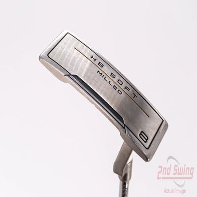 Cleveland HB Soft Milled 8P Putter Graphite Right Handed 34.0in