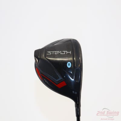 TaylorMade Stealth Driver 9° Fujikura Ventus Red 5 Graphite Regular Right Handed 45.5in